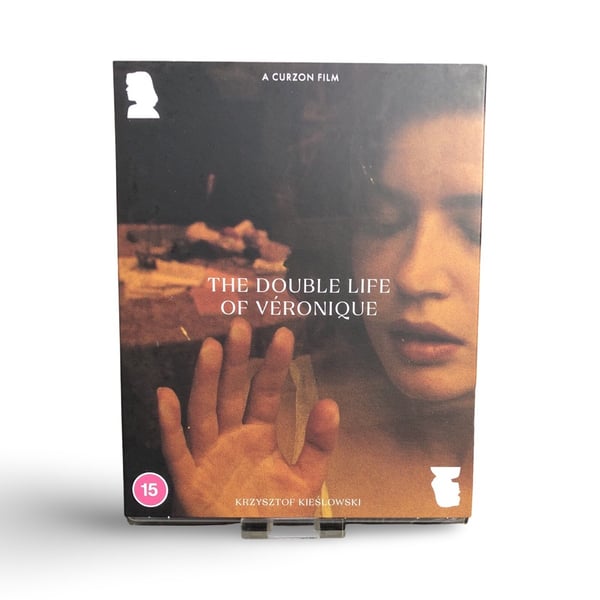 THE DOUBLE LIFE OF VERONIQUE 4K UHD Blu-ray