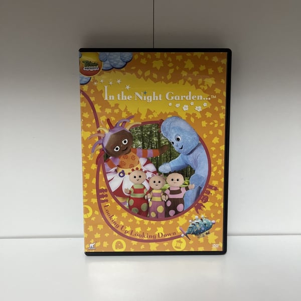 In The Night Garden: Looking Up Looking Down DVD