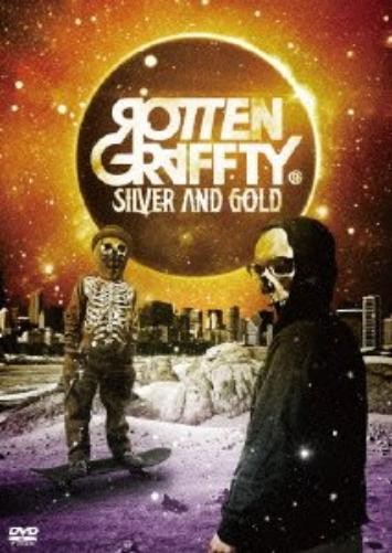 ROTTENGRAFFTY - SILVER & GOLD (Video) DVD