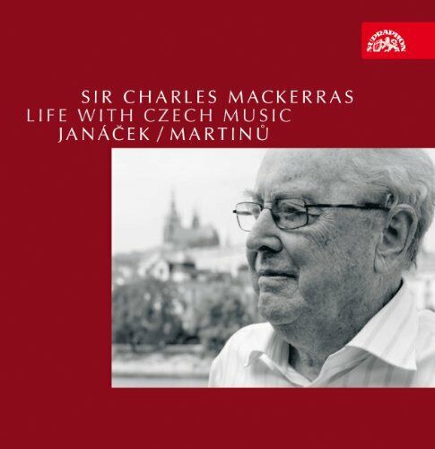 Sir Charles Mackerras: Life with Czech Music - Janáček & Martinů DVD