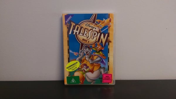 TaleSpin (Disney) - Vol. 1 DVD