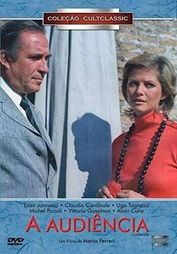 L'udienza / The Audience (DVD, Region ALL)