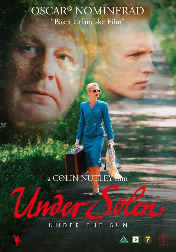 Under solen (Under the Sun): Svensk film med engelsk tekst (1998) DVD
