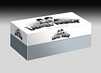 Helan och Halvan: The Collection Box Set – 21 filmer T2247 DVD
