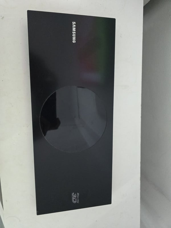 Samsung HT-D7200B/XU DVD-hjemmekinosystem