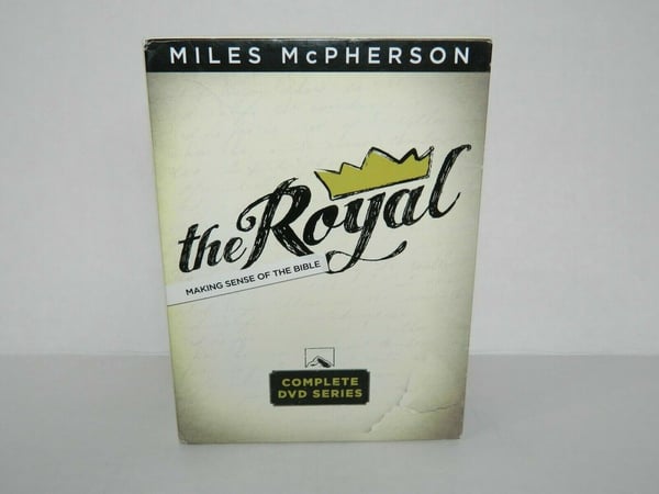 Rock Church: Making Sense of the Bible Series med Miles McPherson DVD