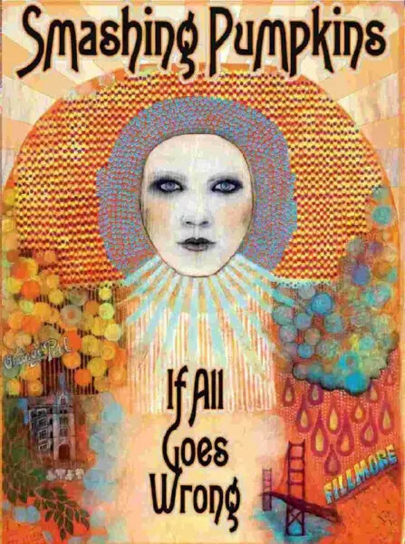The Smashing Pumpkins: If All Goes Wrong DIGIPAK DVD