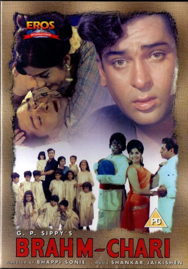 Brahm Chari - Eros Bollywood DVD