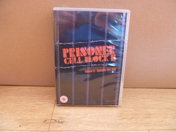 Prisoner Cell Block H - Kausi 9 Boxset (Jaksot 257-288) DVD Prisoner Cell Block H - Kausi 9 Boxset (Jaksot 257-288) DVD