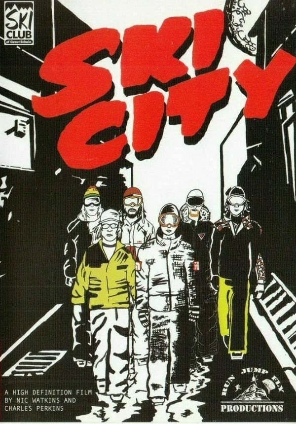 Ski City Ski Club of Great Britain - Skikjøring (+ Bonus DVD) (2006)