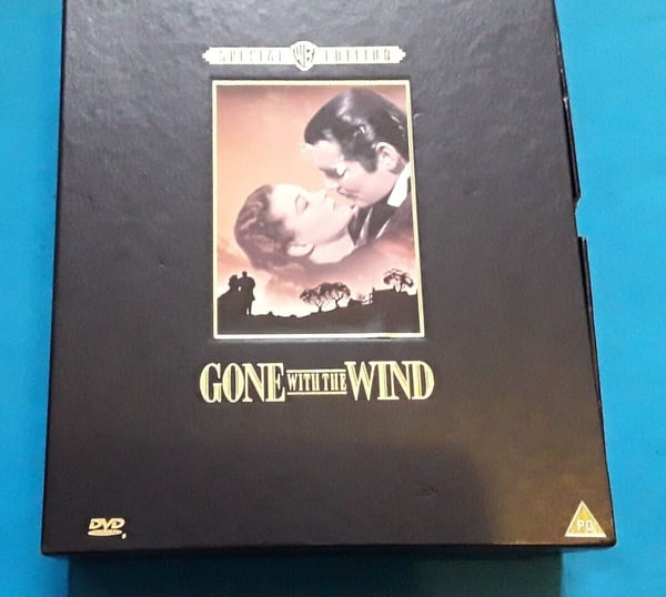 Borte med Blæsten – Special Edition Box Set & Ekstra DVD