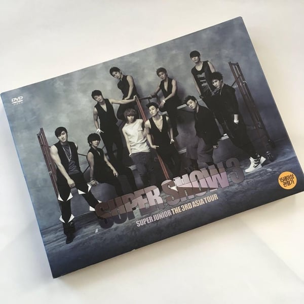 JUNIOR Show DVD