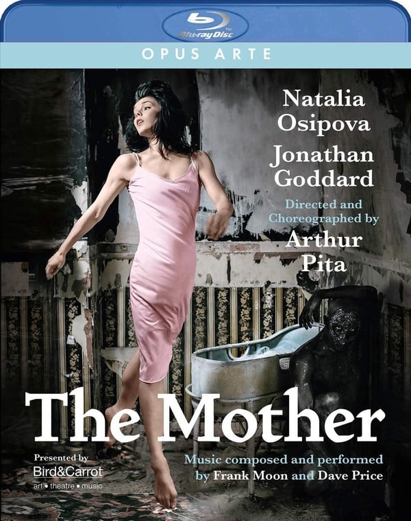 The Mother - Natalia Osipova Blu-ray