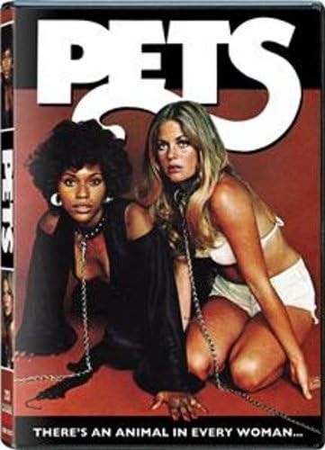 Pets Code Red (1973) Gyserfilm (DVD)