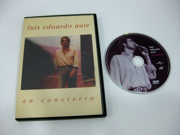 Luis Eduardo Aute (DVD)