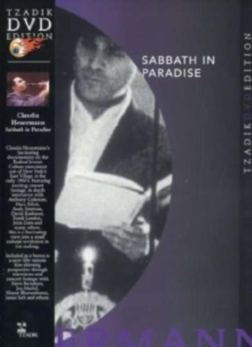Claudia Heuermann: Sabbath In Par (DVD)