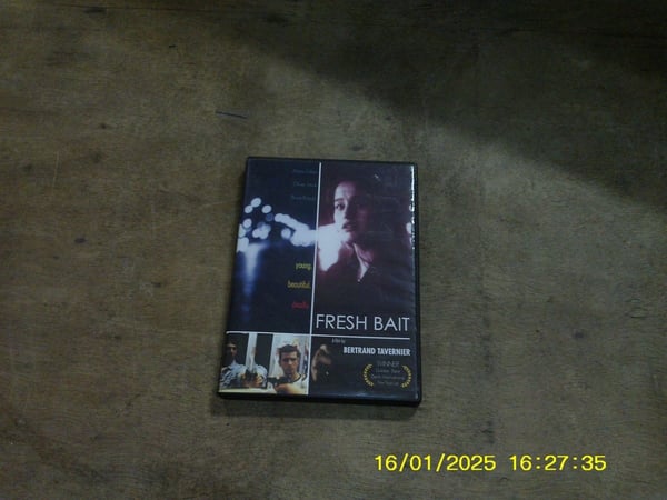 Fresh Bait Kriminaldrama DVD (1995) Fresh Bait Kriminaldrama DVD (1995)