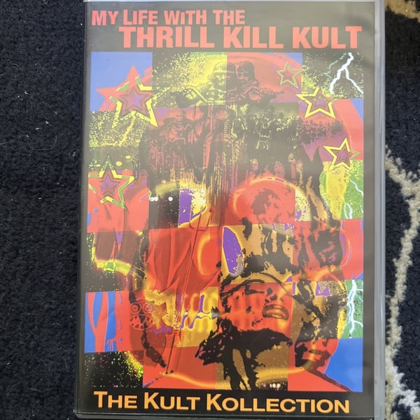 My Life With The Thrill Kill Kult - The Kult Kollection DVD