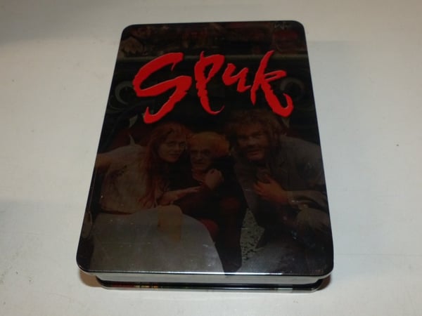 Spuk – Steelbook DVD
