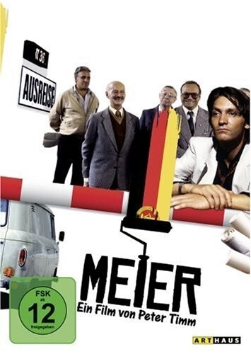 Meier Dieter Hildebrandt DVD