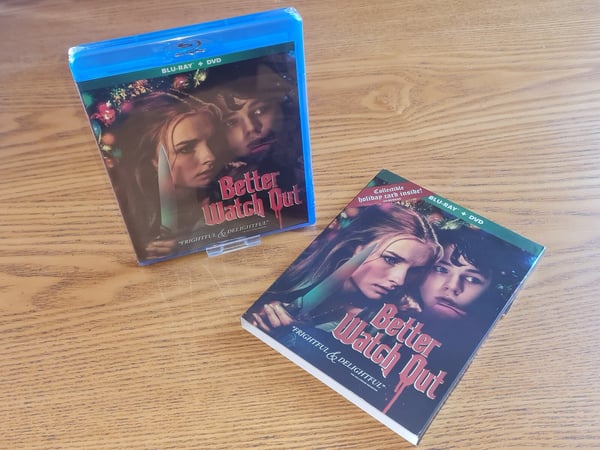 Better Watch Out - Blu-ray (Well Go USA Import)