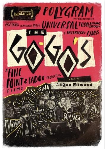 The Go-Go's (Dokumentar) – Musik DVD