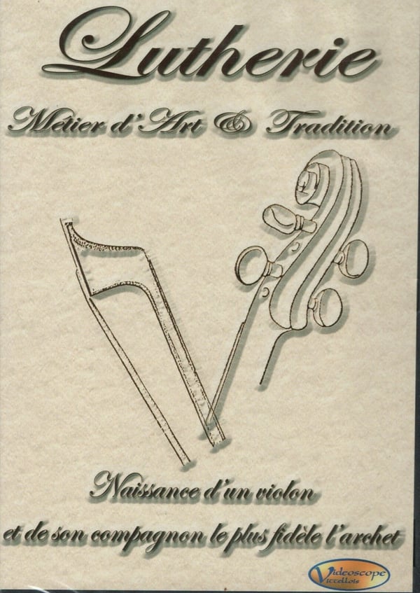 Lutherie: The Making of Violins – Dokumentar DVD