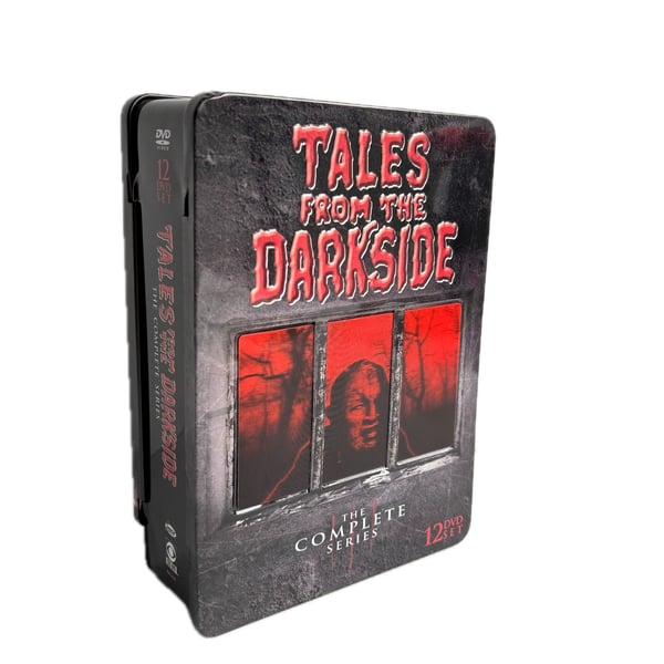 Tales from the Darkside: Komplett serie (1983) – 12 DVD Box Set