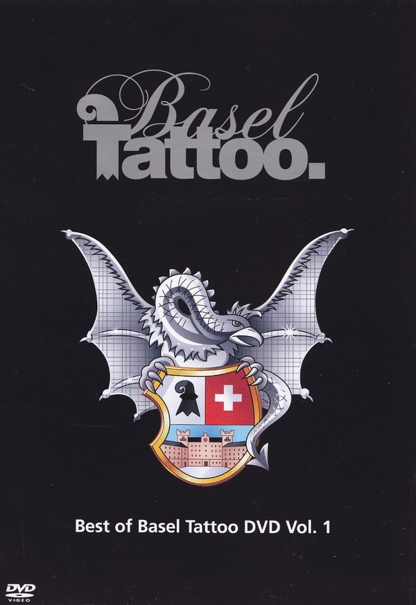 10 vuotta BASEL TATTOO - BEST OF BASEL TATTOO VOL.1 DVD