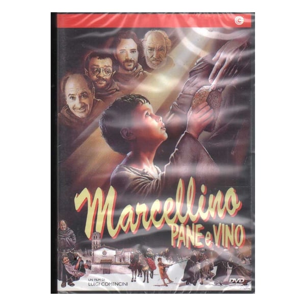 Marcellino Pane E Vino (Luigi Comencini, 20357) (DVD)