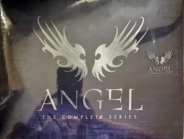 Angel - Komplet serie DVD