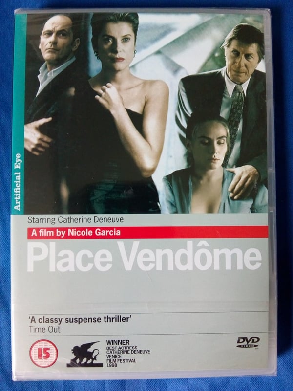 Place Vendôme (1998) – Catherine Deneuve (DVD)