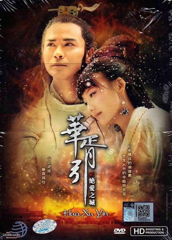 Kinesisk DVD (2013)