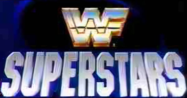 WWF Superstars (1995) DVD