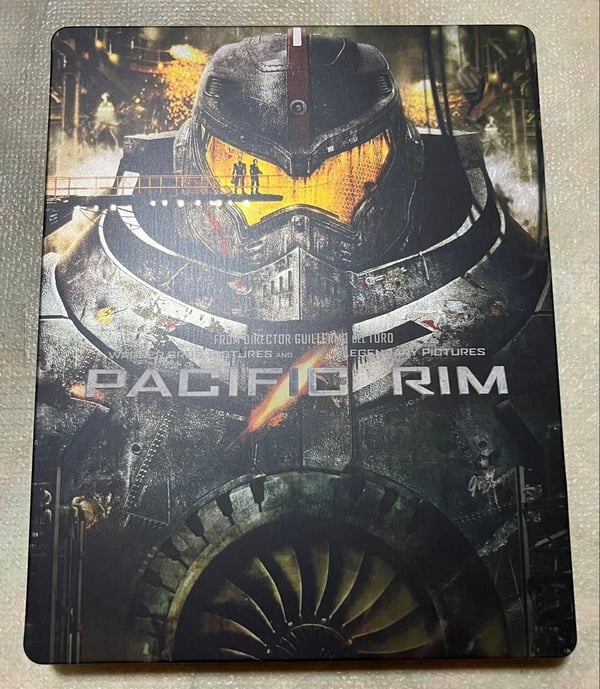 Pacific Rim - DVD