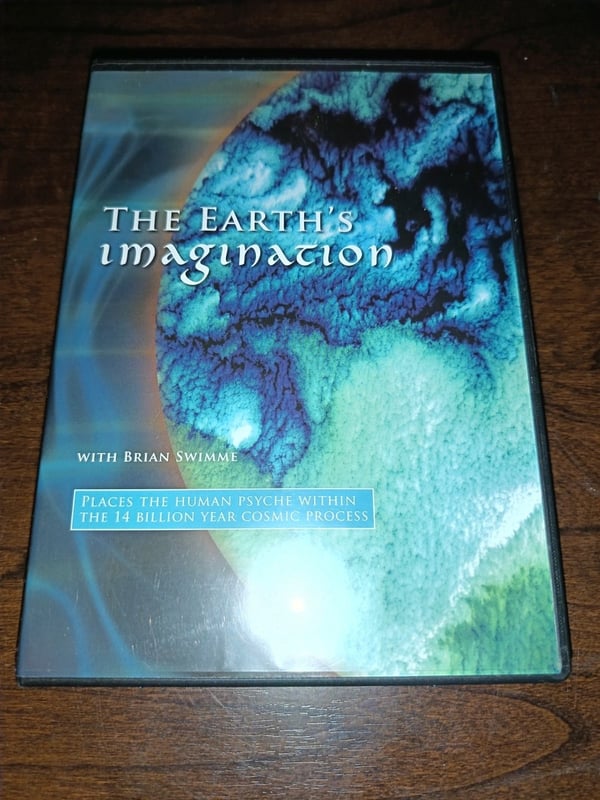 Jordens fantasi: Brian Swimme sett DVD (Sjelden)