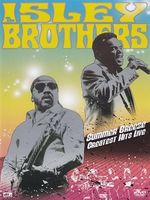 Isley Brothers Greatest Hits DVD