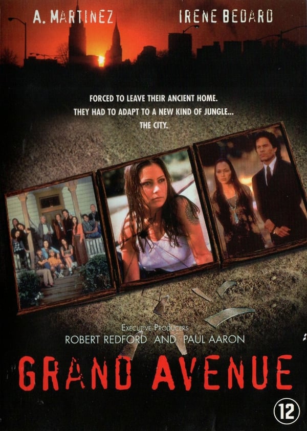 Grand Avenue - Daniel Sackheim, Native American film (1996) DVD