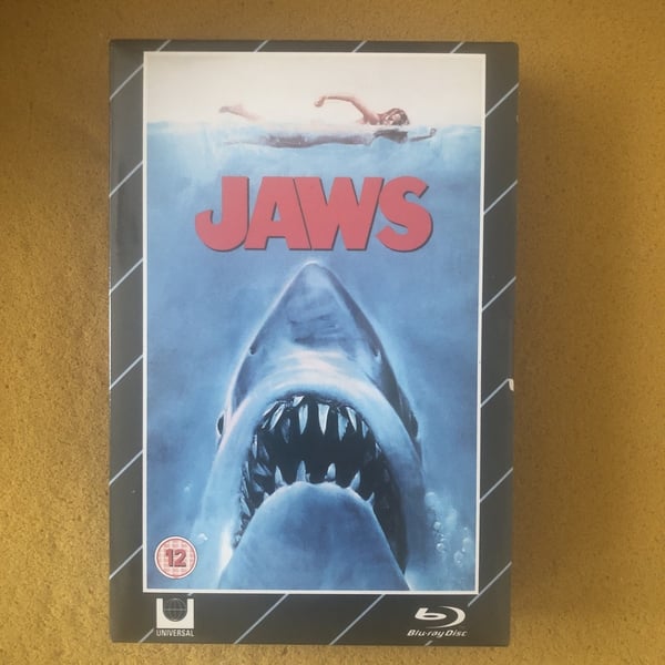 Dødens Gab (1975) Blu-ray HMV Eksklusiv
