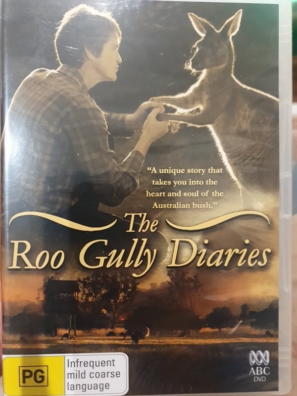 The Roo Gully Diaries (Harvinainen australialainen luontodokumentti) DVD