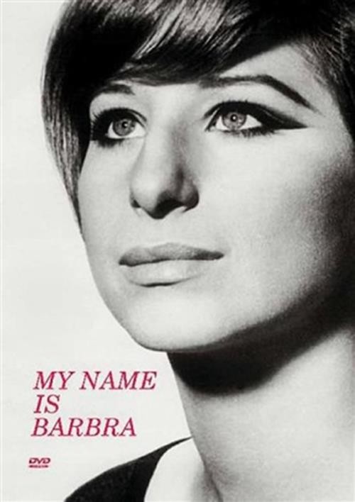 Barbra Streisand: My Name DVD