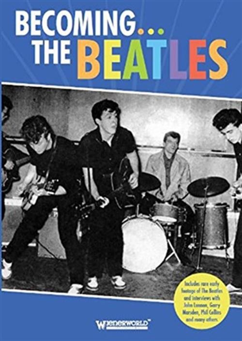 Becoming The Beatles DVD