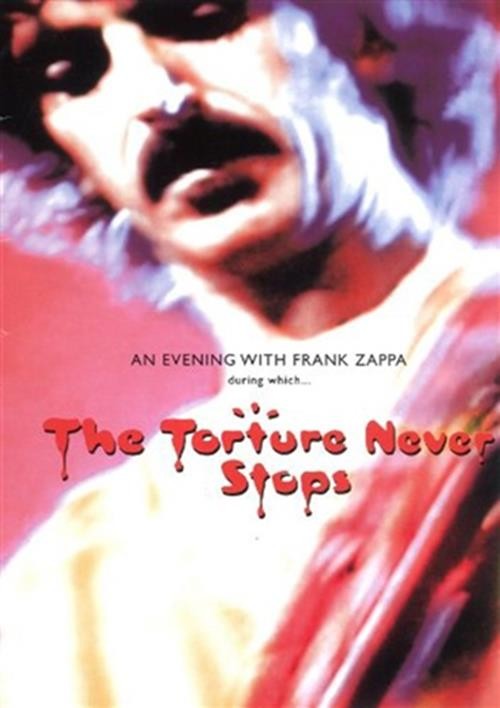 Frank Zappa: The Torture (DVD)