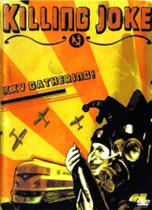Killing Joke: XXV Gathering DVD