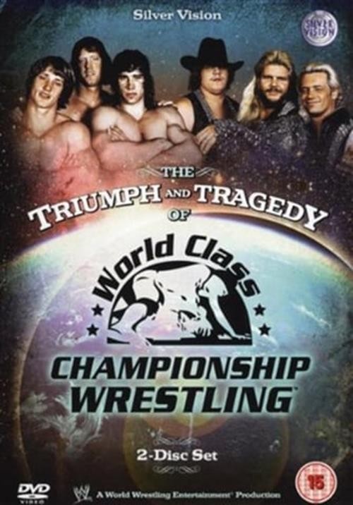 WWE The Triumph And Tragedy Of World Boxset - DVD