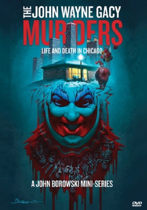 The John Wayne Gacy Murders: Life and Death in Chicago Boksæt DVD