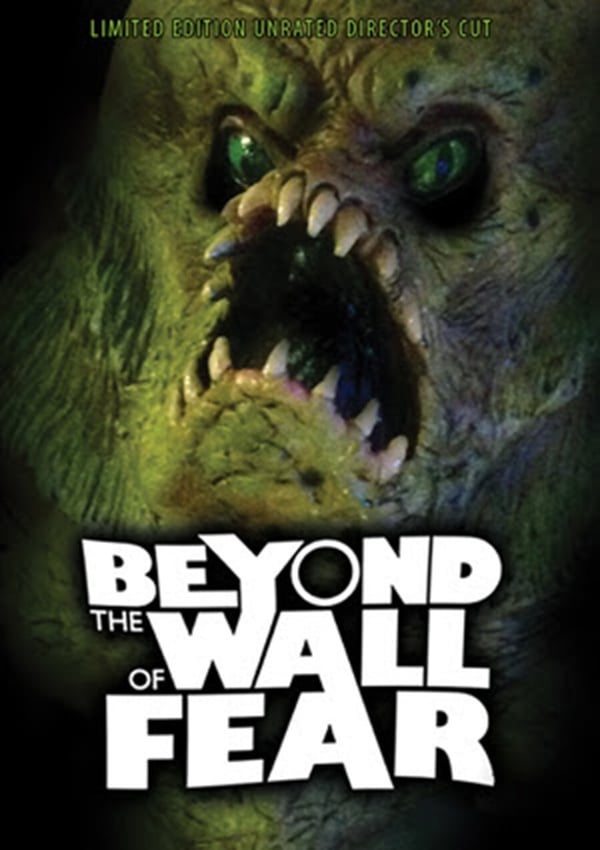 Beyond the Wall of Fear DVD Joe Sherlockin kanssa