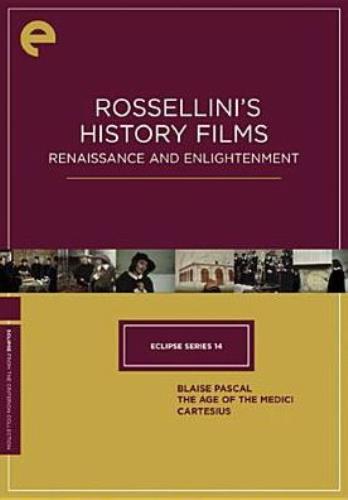 Rossellinis Historiske Film – DVD