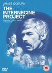 The Internecine Project (1974) - Harvinainen OOP DVD
