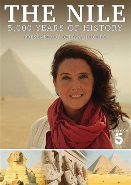 The Nile 5,000 Years DVD